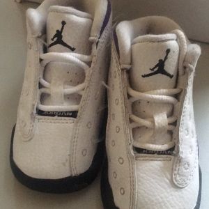 Baby shoes